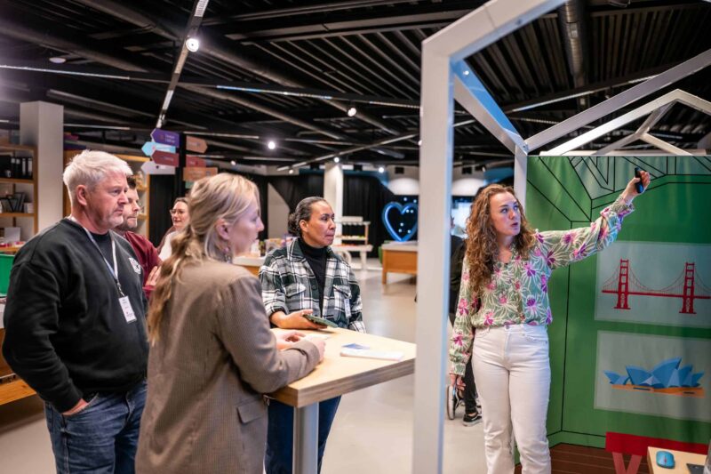 Inspiratiedag Digitale Geletterdheid